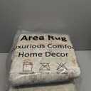 Area Rug 69, Large Vintage Boho Rug,Ultra-Soft Low Pile, Washable, Non Slip,Stain Resistant, Printed Carpet for Living Room Bedrooms Playroom Office Kitchen,Oat/Antiquity