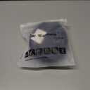 2 x HIG Ear Warmer Unisex Classic Fleece Earmuffs Winter Accessory Outdoor Earmuffs (Blue)