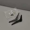 TV Stand for Hisense TV Stand Legs, Check Fit, for Specific TV Bottom Ports. Fits Select Hisense Models. Confirm Description Picture Before Buying - Avoid Mismatch.