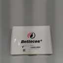 6pcs Set 70s 80s Disco wig with Mustache Glasses Artificial Wolf Necklace Golden Chain Short Curly Hair Afro Mens Wig for 60s Hippies Costume Cosplay Halloween Party (Blonde Mixed Brown)