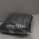 Wellfeel Knitted Weighted Blanket for Adult, No Beads Heavy Blanket 50” x 60'' 5lbs, Breathable Chunky Knit Blanket, Cooling Weighted Blanket for Hot Sleepers, Christmas Home Decor (Dark Grey)