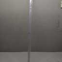Butecare Premium Frameless Shower Door Bottom Seal Strip for Glass Doors - Shower Door Seal Sweep (3/8 x 39, Clear Vinyl)