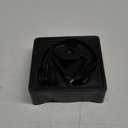 TECKNET Wireless Headset for Work, 40Hrs Worktime AI Noise Cancelling Computer Headphones with Charging Base, Bluetooth Headset with Mic & USB Dongle for PC/Laptop/Call Center