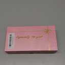 Heating Pad for Period Cramps, 3 Heat Levels and 3 Massage Modes, Portable Heating Pad for Menstrual Cramps, Cordless Electric Period Belt Back Belly Heat Pad, Pink