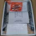 MNEETRUNG Small Bookshelf,3 Tier Industrial Bookcase with Metal Frame and Backboard,Low Black Book Shelf,Book case for Small Spaces,Living Room,Bedroom and Home Office (3-Tier (15.7"W x 11.8"D x 27.6"H))