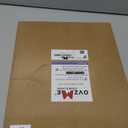 OVZME Light Grey Sheer Curtains 96 Inches Long 2 Panels - Soft Light Filtering Window Sheer Panels for Living Room/Bedroom, Top Dual Rod Pocket, 1 Pair, Each 42Wx96L Inches