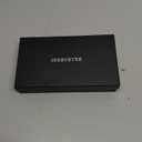 Wallets for Women RFID Blocking Leather Zip Around Wristlet Clutch Travel Purse (Green)