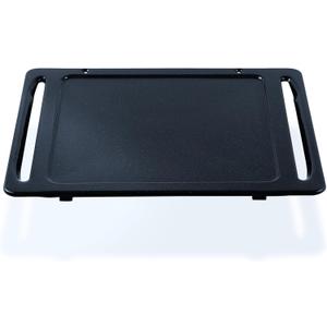DG61-00570A Oven Bottom Liner Replacement Parts for Samsung Gas Range Liners Bottom Plate Floor Samsung NX58R5601SS/AA NX58M6630SS/AA Convection Oven Cavity-Floor Coating Bottom Pan Tray 1 Pcs