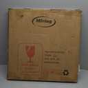 Gold Round Mirror, 24 Inch Gold Circle Mirror, Metal Frame Round Wall Mounted Mirrors for Bathroom, Living Room, Bedroom, Entryway, Vanity, Golden, Brass