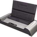 Fellowes Thermal Binding Machine, Helios 60, Platinum/Graphite (5219501)