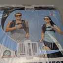 VBSD Weighted Vest Woman 6lb/8lb/12lb/16lb/20lb/25lb/30lb Weight Vest for Women Men Body Weight Vests for Walking Strength Training Running Workout Jogging Fitness (Black)