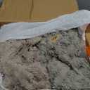 UGG Adalee Faux Fur Throw Blanket Luxury Lightweight Cozy Soft Throw for Couch Bed or Chair Hypoallergenic Machine Washable Double-Sided Fluffy Blanket Home Decor, 50-inch x 70-inch, Oyster Brown