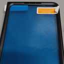 for Samsung Galaxy Z Fold 5 Case with Card Holder & S Pen Holder & Slide Lens Cover, Built-in Hinge Protection & Screen Protector, Durable Sturdy Phone Cover Case for Galaxy Z Fold 5, Black