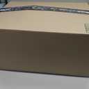 Loloi Amber Lewis Morgan Collection MOG-03 Denim/Multi 7'-3" x 9'-3" 38" Thick Area Rug feat. CloudPile, Neutral, Room Dcor, Vintage Inspired, Livingroom, Bedroom, Dining Area