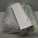 Electric Mattress Pad Queen Size 60"x80" with 10 Hours Auto Off 4 Heat Setting Dual Controller Fit Up to 15 Inch Deep Pocket, Machine Washable - Light Gray