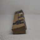 Volleyball Rebounder Net, 5 Angles Volleyball Bounce Back Training Equipment with Durable Sandbags & Metal Stakes for Lacrosse, Baseball, Soccer Practicing - 7x4 Ft (Blue)