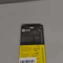 NEW'C 3 Pack Designed for iPhone 16, iPhone 15 Screen Protector (6.1 inches),Enhanced Tempered Glass Protection with easy installation tool included,Ultra Resistant | Tempered Glass, Case Friendly, Ultra Resistant (Transparent)