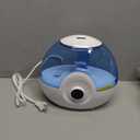 raydrop 2.2L Humidifiers for Bedroom, Cool Mist Humidifiers with Timer, Digital Knob, 26dB Quiet Small Humidifier for Baby, Nursery and Plants with Night Light, 30 Hours Runtime, Easy to Fill & Clean