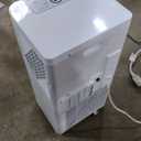 ZAFRO Portable Air Conditioners, 10000 BTU, 3 in 1 Portable AC Unit with Window Kits, Fan & Dehumidifier Modes, Cools up to 450 Sq.Ft, LED Display/Remote Control, 24H Timer for Living Room, Bedroom (White)