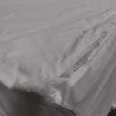 EASELAND RV King Mattress Pad Pillow Top Mattress Cover Quilted Fitted Mattress Protector Cotton Top 8-21" Deep Pocket Cooling Mattress Topper (72x80 Inches, White)