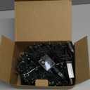 Chuya Christmas String Lights 500 Led Light Color Changing Warm White & Multicolor 11 Modes UL588 for Christmas Tree Lights Decoration Outdoor