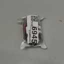 Ultra Fine Carbon Fiber Leather Steering Wheel Cover, Anti Slip and Sun Protective Protect The Steering Wheel, Easy to Install, Universal of 14.5"-15" (Wine Red)