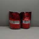 Tail Light Housing Compatible With 2004-2008 Ford F150 F-150 Driver and Passenger Side Rear Brake Lamps