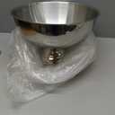 12L Premium Large Size Ice Bucket, Stainless Steel Champagne Bucket for Parties with Great Performance and Sleek Design