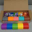 Learning Toy for Toddlers 1 2 3 Year Old, Montessori Educational Counting, Matching & Sorting Sensory Toys, 10 Safari Animals & 10 Zoos, Birthday Easter Gift for Baby Boy Girl Age 12-18 Months