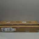 Pre-Cut Peel and Stick Wall Molding Kit Wainscoting Trim- Self Adhesive Premade Accent Panel Chair Rail for Interior Moulding Home Decor Accent Wall Set of 6 pcs - 3 Top 3 Bottom, Ready to Assemble (White)