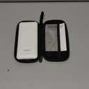 Portable Power Bank, Ultra Slim 10000mAh Portable Charger, USB C External Battery Pack with Built-in AC Plug, Charging Cable, Output Port, Compatible with All Kinds of Cellphones …