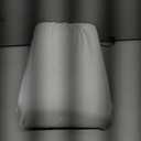 Pesonlook Durable Large Door Mat, Heavy Duty Indoor Outdoor Doormat 35×60inch Low Profile Outdoor Mats for Home Entrance, Patio Anti-Skid Rubber Back, Stain and Fade Resistant Shoe Scraper Mat-Grey