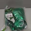 Morph Villain Costume For Women, Green Dress With Fake Leaves, Comic Con Costume For Women, Halloween Costumes (Medium)