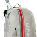 WILSON 2025 Team Tennis Racket Bags, Holds up to 2 Rackets