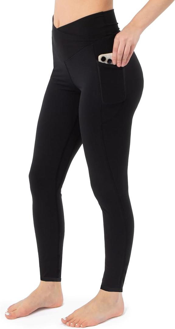 Satina Leggings Black One Size