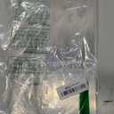 Cake Scraper Smoother 10 inch, Stainless Steel Metal Icing Smoother for Tall Cake Decorating #2 Stripe Edge Layering