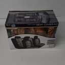 Pilot Automotive SC-5025E Black 10-Piece Camo Mesh Seat Cover