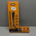 AUTOBOO 22" and 22" Windshield Wipers Blades (Pack Of 2),OEM Quality Premium All-Seasons Wiper blades,Stable and Quiet Armor wiper blades (22" + 22"(Pair for Front Windshield))