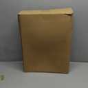 Snow Shovel for Driveway, Snow Removal Shovel with Ergonomic D-Grip Handle, 48-inch Long Lightweight Shoveling Tool, Large Capacity Shovel for Garden, Car Garage, Home Sidewalk and Camping, Black