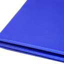 Canvas Waterproof Fabric 6OZ 58 Inches Wide by The Yard (Royal Blue,1 Yard)