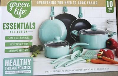 Green Life Essentials Set 10 piece