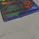 Batman: The Motion Picture Anthology, 1989-1997 (Batman / Batman Returns / Batman Forever / Batman & Robin) [Blu-ray]