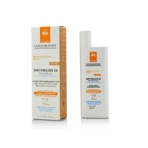 La Roche Posay Anthelios 50 Mineral Tinted Ultra Light Sunscreen Fluid 50ml/1.7oz