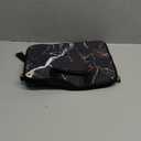 11 11.6 12 12.1 12.5 inch Laptop Carrying Bag Chromebook Case Notebook Ultrabook Bag Tablet Cover Neoprene Sleeve for Apple MacBook Air Samsung Google Acer HP DELL Lenovo Asus (Black Marble)