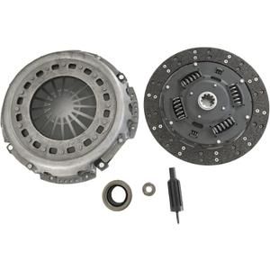 Clutch Kit Compatible with 1999-2003 Ford F-Series F-250 F-350 F-450 F-550 Super Duty F-650 F-750 7.3L 8cyl Turbo Diesel Replace for MU70241-1 NU31344 53302001 630302400 07-113
