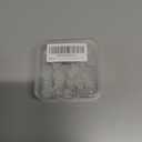 Hearing Aid Domes, Single Layer Umbrella-Shaped Ear Tips for ITC,CIC and RIC Hearing Amplifier Earplugs Replacement Accessories (Medium 20pcs Pack)