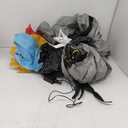 Hioasis 10FT Hallowen Inflatable Outdoor Decorations - Halloween Arch Inflatable Decoration with Skeleton Dog - Blow Up Inflatable Decoration for Outdoor Party