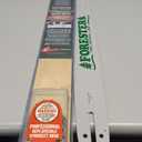 Forester 24" Bar for Large Husqvarna Chainsaws 3/8 Pitch .050 Gauge Mount 84DL Including 3/8 x 84 DL