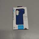 Speck Samsung Galaxy S26+ Presidio2 Grip + Magnet Case - Deep Sea/Silver Metallic/Spell Blue