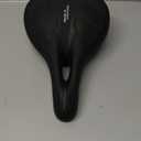 Velmia Bicycle Saddle - Comfortable Saddle for Men and Women - 3 Zone Concept - Waterproof Bicycle Seat with Ergonomic Design